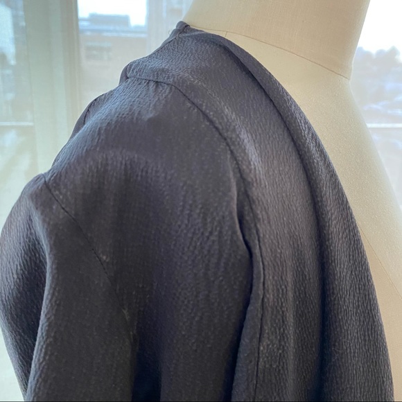 Silk blazer - Picture 5 of 7